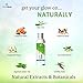 Fresh Citrus Face Toner with Aloe Vera Formula & Tamarind, Alcohol Free Astringent, Anti Aging Ingredients, All Skin Types, Oily, Normal to Dry, Skin Care for Women & Men