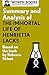 Summary and Analysis of The Immortal Life of Henrietta Lacks: Based on the Book by Rebecca Skloot (Smart Summaries)