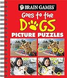 Brain Games - Picture Puzzles: Goes to the Dogs by