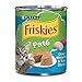 Purina Friskies Pate Wet Cat Food, Ocean Whitefish & Tuna Dinner - (12) 13 oz. Cans primary