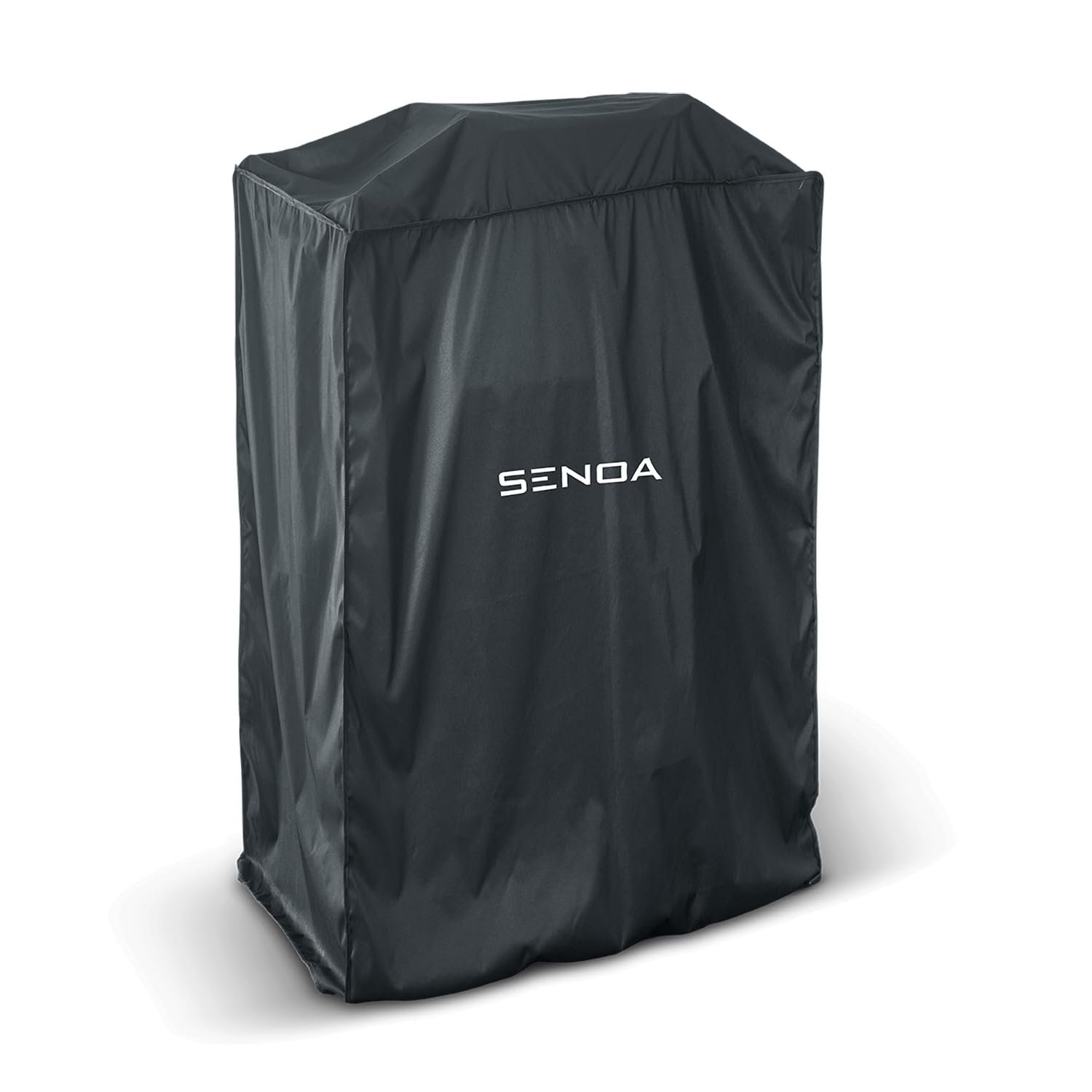 SEVERIN Senoa Grill Cover for Standing Grills, Waterproof 600D Oxford Fabric, Black, ZB 8122