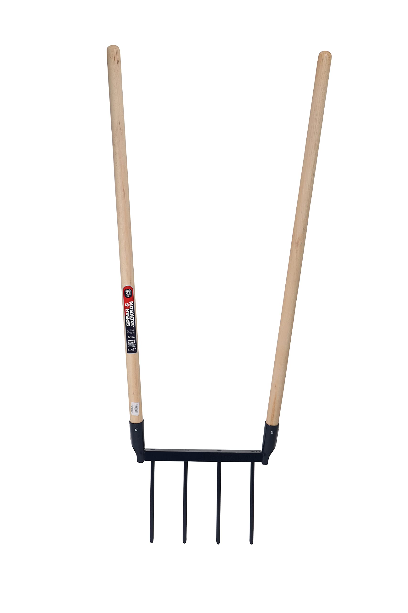 Spear & Jackson - Eco'Biofourche 4 Teeth