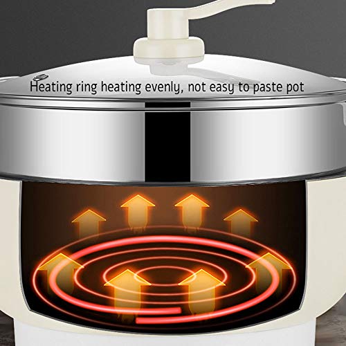 Electric Frying Pan Electric Skillets, Household MultiFunction