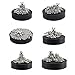 EDC Fidgeter Magnetic Sculpture Stress Relief Desk Toys for Office for Adults. Prime Quality Fidget Toy Gadgets. Games with Magnets, Desktop Decor, Decorations and Cool Desk Accessories for Anxiety.