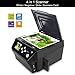 DIGITNOW Photo Scanner Film &Slide Multi-Function Scanner with HD 22MP, Convert 135Film/35mm slide/110Film/Photo/Document/Business Card to Digital JPG Files,Includes 8GB Memory Card!