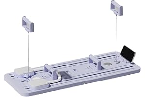 Pilates Reformer - Training Equipment | Abdominal Board - for Hotel Gym Bedroom Home Indoor Workplace Garage Apartment