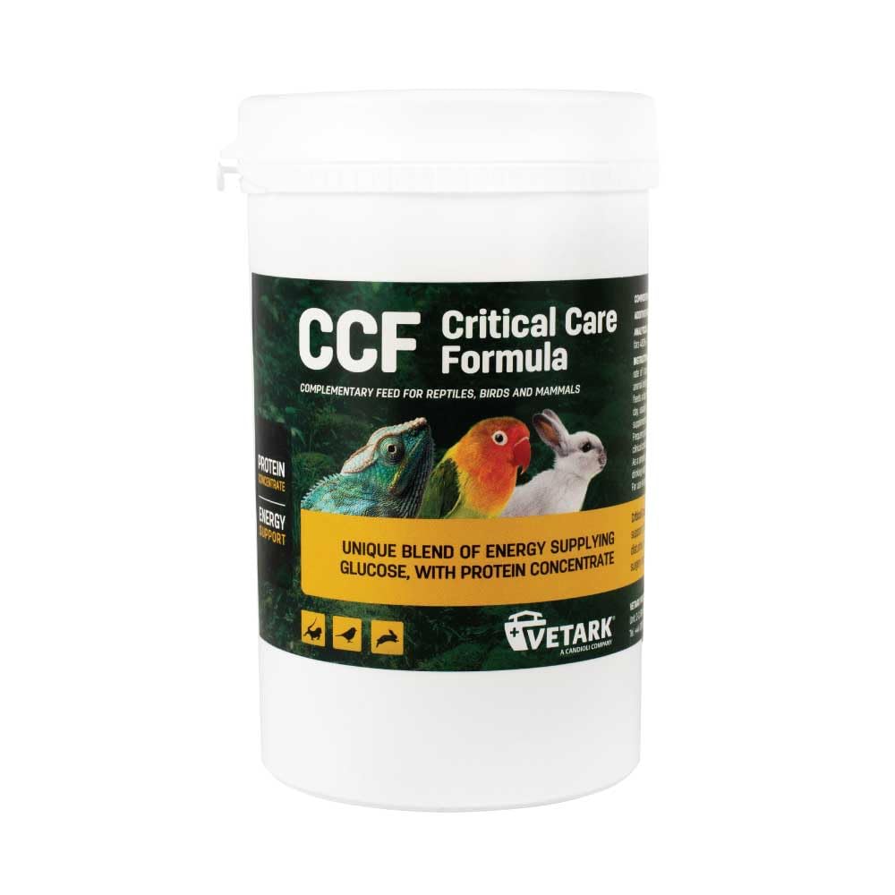 Vetark Critical care formula for reptiles, birds and mammals, 150 g powder (Pack of 1)