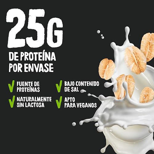 ECOCESTA - Bebida Ecológica Vegetal de Proteinas y Avena -Pack 6 X1L