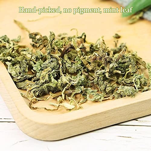 Yan Hou Tang Peppermint Tea Loose Leaf Spearmint Herbal Tea Refreshing Mint Tea Pepermint Leaves 225g