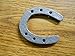 Carver's Olde Iron Mini Zinc Horseshoes Set, 2
