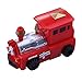 Wenasi 1PCS Inductive Truck Bus Follow Any Drawn Line Magic Pen Inductive Tank Toy Pre-school Car Bus Model Educational Toy for Kids (Random Color)