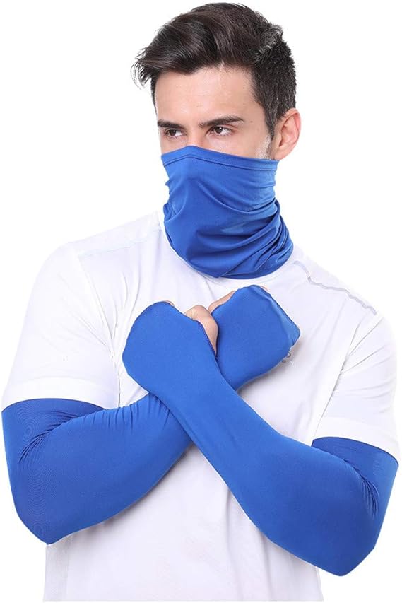 Amazon Co Jp アームカバー 腕カバー 無地 冷感作用 吸汗速乾 滑り止め Upf50 Uv対策 日焼け止めカバー 紫外線対策 スポーツ活動用 男女兼用 両腕 アームカバー スポーツ用 滑り止め 服 ファッション小物