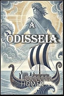 Livro A Odisseia