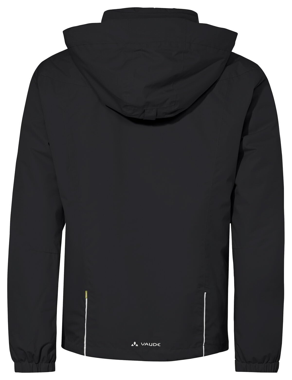 VAUDE Herren Fahrrad- Regenjacke Escape Bike Warm Jacket, wärmend, wasserdicht, winddicht und atmungsaktiv, black, S