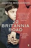 Front cover for the book 22 Britannia Road by Amanda Hodgkinson