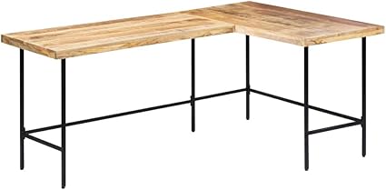 Bureau D Angle En Pin Massif Grenier Alpin Bureau D Angle En Pin Massif Grenier Alpin