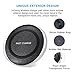 10W Fast Wireless Charger Pad,HiGoing Wireless Charging for iPhone X / iPhone 8/8 Plus,Galaxy S9/S9 Plus/ S8/S8 Plus S7/S7 Edge/ Note 8 etc