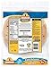 Mission Carb Balance Soft Taco Whole Wheat Tortillas, Low Carb, Keto, Whole Grains, High Fiber, No Sugar, Medium Size, 8 Count