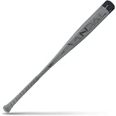 Victus Vandal Lev 3 BBCOR -3 Metal Baseball Bat, 2 5/8" Barrel