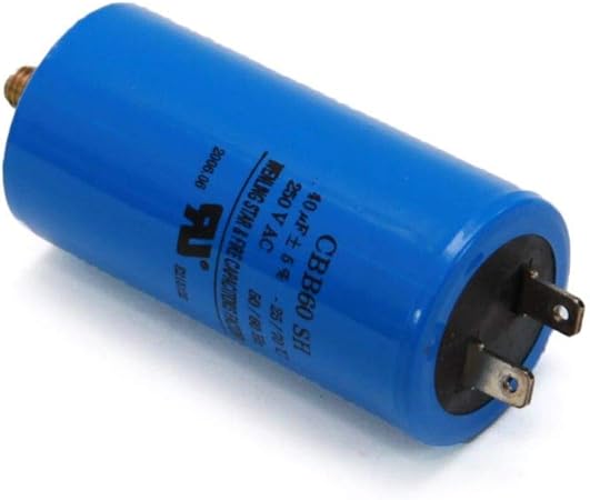 Craftsman E100247 Air Compressor Run Capacitor, Nails, Screws