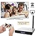Android 7.1 Smart TV Box, SMALLRT X3 Android Box 2G RAM 16G ROM Built-in WIFI Bluetooth 4.0 For 4K UHD Playing