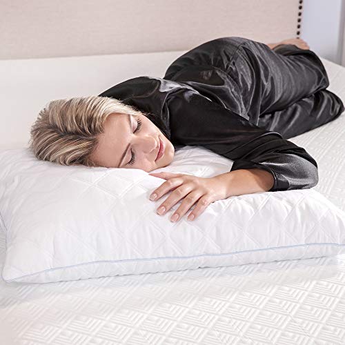 Luxury Suite Power of 3 Bed Pillow with Advanced InnoGEL Triple Comfort