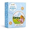 abeec-Giant-Bubble-Kit-for-Kids-Contains-3-Giant-Bubble-Wands-Bubble-Tray-and-1-Litre-of-Bubble-Solution-Outdoor-Toys-and-Fun-for-the-Garden-for-Kids abeec Giant Bubble Kit for Kids - Contains 3 Giant Bubble Wands, Bubble Tray and 1 Litre of Bubble Solution - Outdoor…