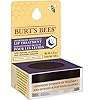Burt's Bees Lip Mask, Overnight Lip Treatment, Intense Lip Repair with Ceramides & Ultra-Conditioning Oils, 7.08g