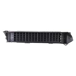 TYG (CAPA QUALITY) Active Grille Shutter For Nissan