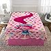 Franco Kids Bedding Blanket, 62 in x 90 in, DreamWorks Trolls Poppy