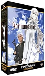 Jormungand - Saison 1 Intégrale - Édition Gold
