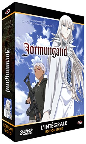 Jormungand - Saison 1 Intégrale - Édition Gold