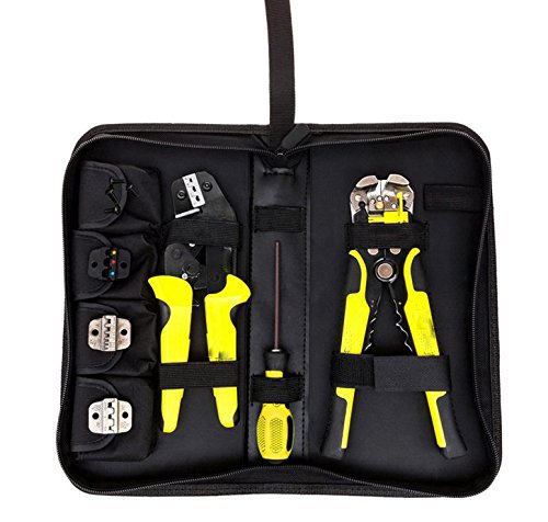 Multifunctional Wire Crimpers Wire Stripper Crimpers Set
