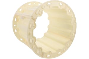 NUSITOU Roman Pillar Plastic Mold Concrete Form for Decorative Garden Columns and Walkway Edging