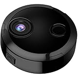 HiGOGO Wireless WiFi Camera, HD 1080P Mini IP Security Camcorder Night Vision Motion Detects - with Infrared Night Vision