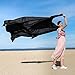 YONOVO Compact Pocket Blanket Ultra-Portable Outdoor Mat for Beach/Climbing/Traveling/Hiking (56''X82'')