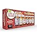 Healing Solutions Love & Passion Set 100% Pure, Best Therapeutic Grade Essential Oil Kit - 6/10mL (Adoration, Aphrodisiac, Lavender, Love, Rose, and Sensation)