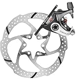TRP SPYRE Flat Mount Road Alloy Mechancial Disc Brake Caliper Rotor