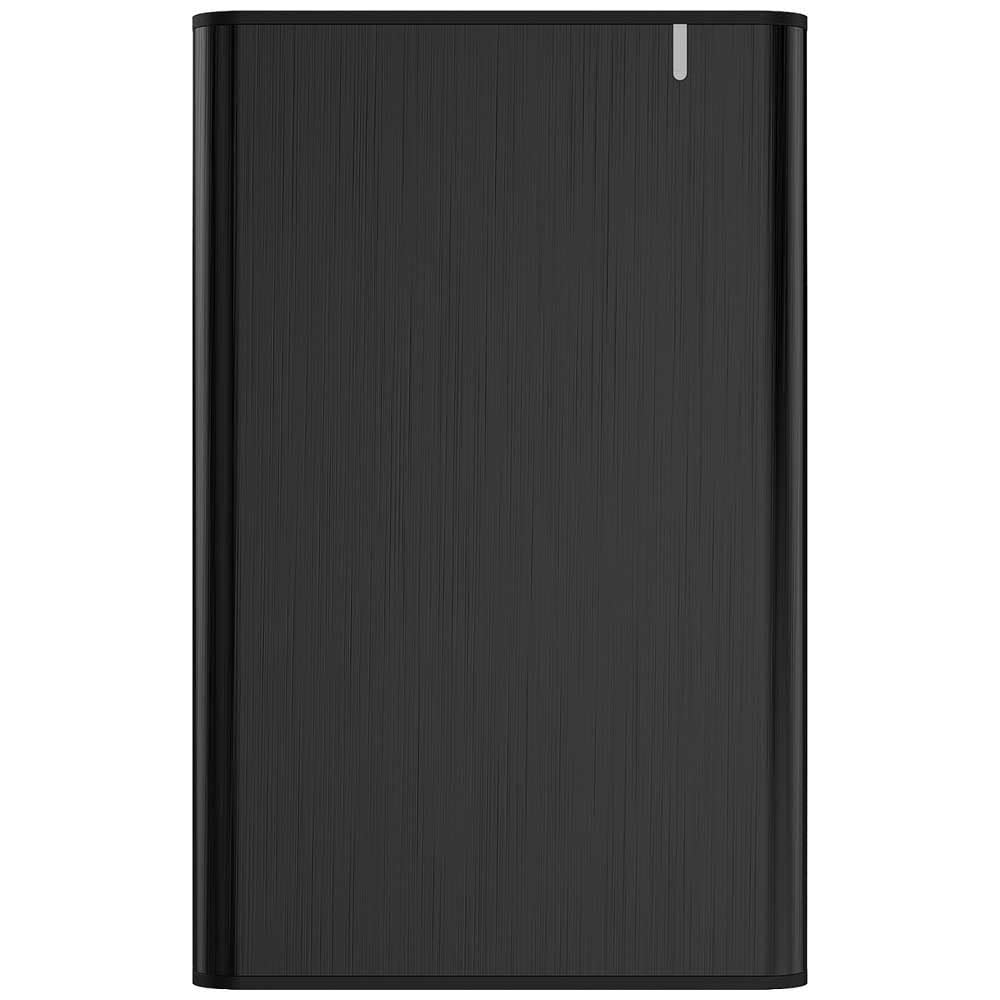 AISENS - ASE-2525B – External Enclosure 2.5 inch 9.5 mm SATA A USB 3.0/USB3.1 GEN1, Black