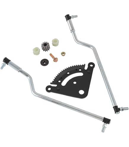 Y★ Amazon.com: CUB CADET 747-05677 Steering Drag Link RZT 42 46 50 S