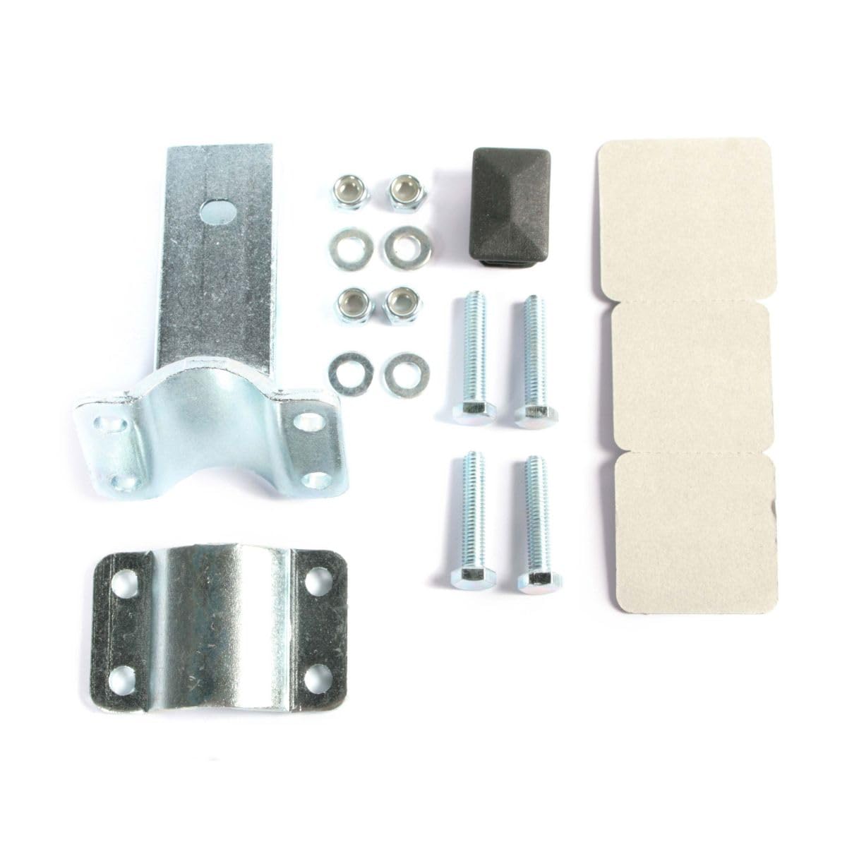 PERUZZO ADULT SADDLE ATTACHMENT FOR TRAIL ANGEL, siliver