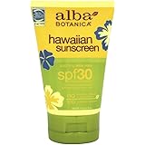 Hawaiian sunscreen aloe vera lotion spf 30 - 2 per Set