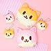 ibloom Japan Jumbo Soft Mike Pan Cat Squishy (Amy)