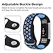POY For Fitbit Charge 2 Bands, Classic & Special Edition Replacement bands for Fitbit Charge 2, Large Small