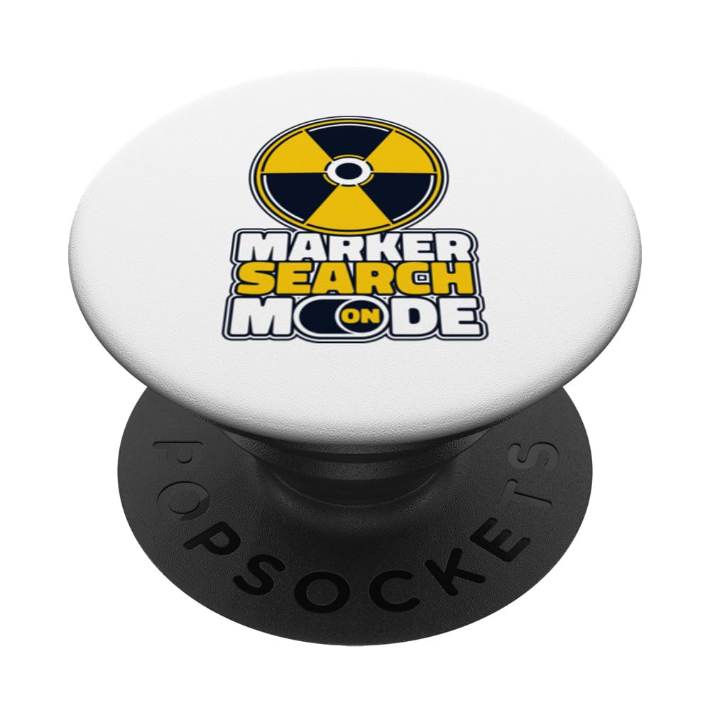 Marker Search Mode On Radiographer Technologist Radiologist PopSockets Swappable PopGrip