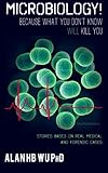 Microbiology! Because What You Don't Know Will Kill You