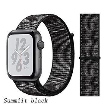 apple watch nylon sport loop