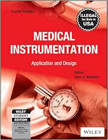 MEDICAL INSTRUMENTATION APPLICATION AND DESIGN 5TH EDITION PDF FREE visual data 3