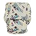 GroVia Organic All-in-One Cloth Diaper - Funfair