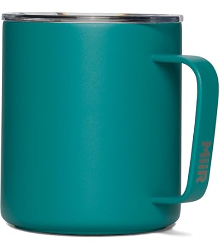 Amazon.com: MiiR, Camp Cup, Vacuum Insulated, Stainless Steel with